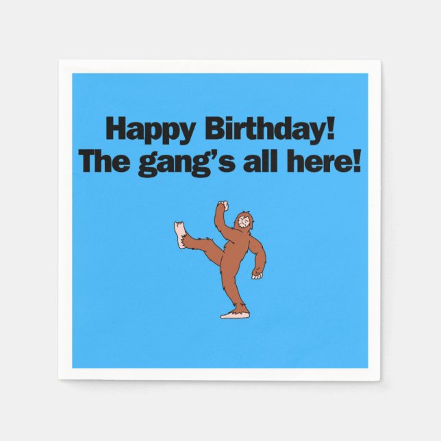 Guardanapo De Papel Papel Napkin (Frente)