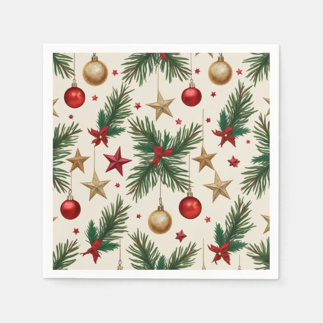 Guardanapo De Papel Papel Napkin (Frente)