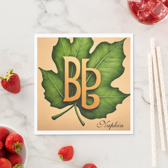 Guardanapo De Papel Papel Napkin (Insitu)