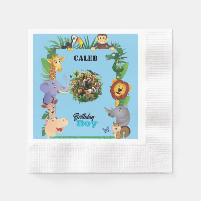 Guardanapo De Papel Papel Napkin (Frente)