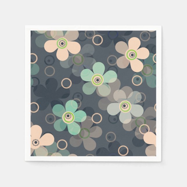 Guardanapo De Papel Papel Napkin (Frente)