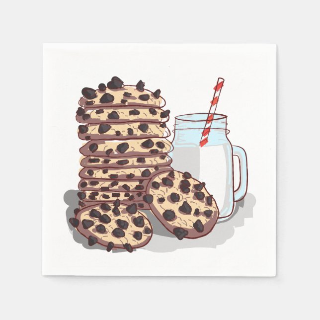 Guardanapo De Papel Papel Napkin (Frente)