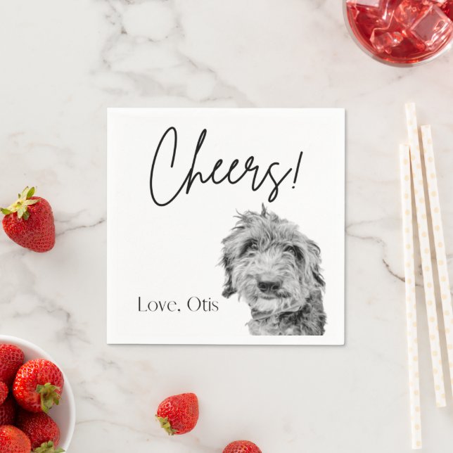 Guardanapo De Papel Papel Napkin (Insitu)