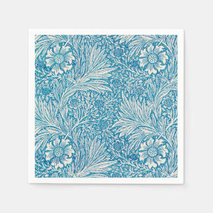 GUARDANAPO DE PAPEL PAPEL NAPKIN: WILLIAM MORRIS "MARIGOLD"