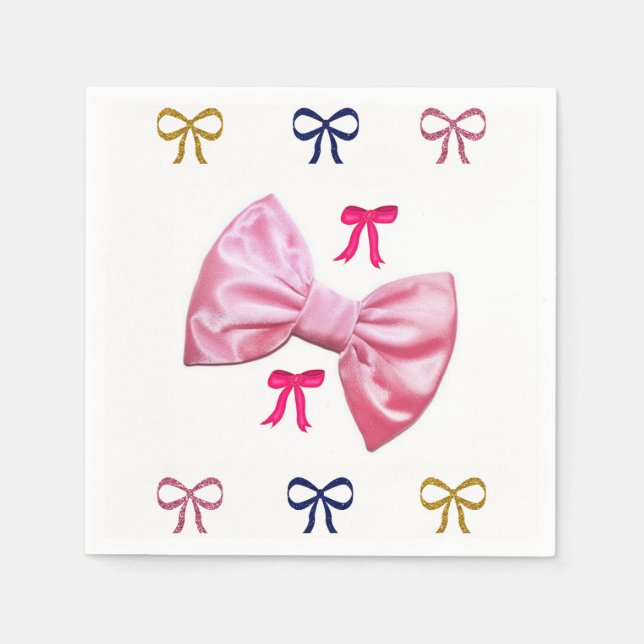 Guardanapo De Papel Papel Napkins (Frente)