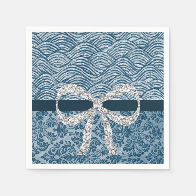 Guardanapo De Papel Papel Napkins (Frente)