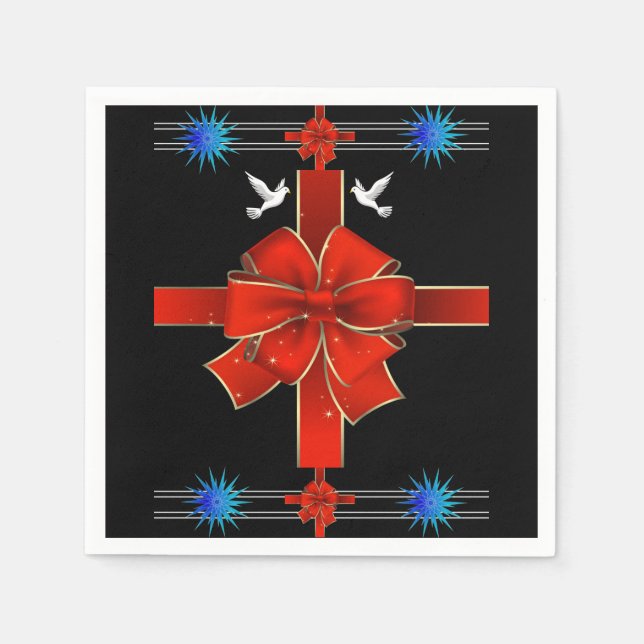 Guardanapo De Papel Papel Napkins (Frente)