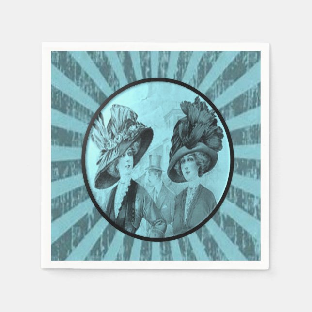 Guardanapo De Papel Papel Napkins (Frente)