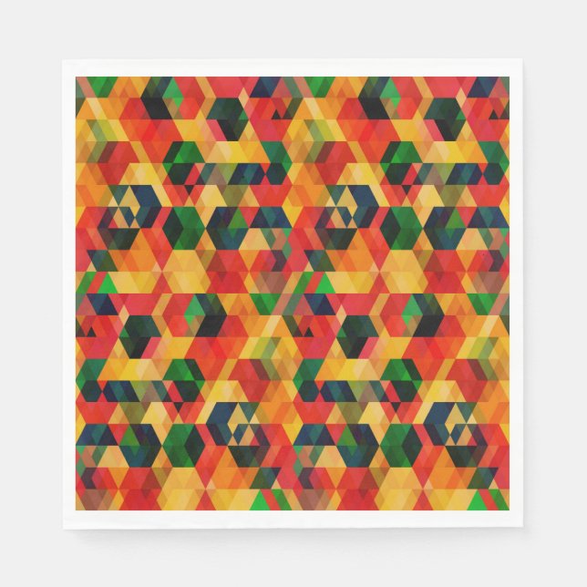 Guardanapo De Papel Papel Napkins (Frente)