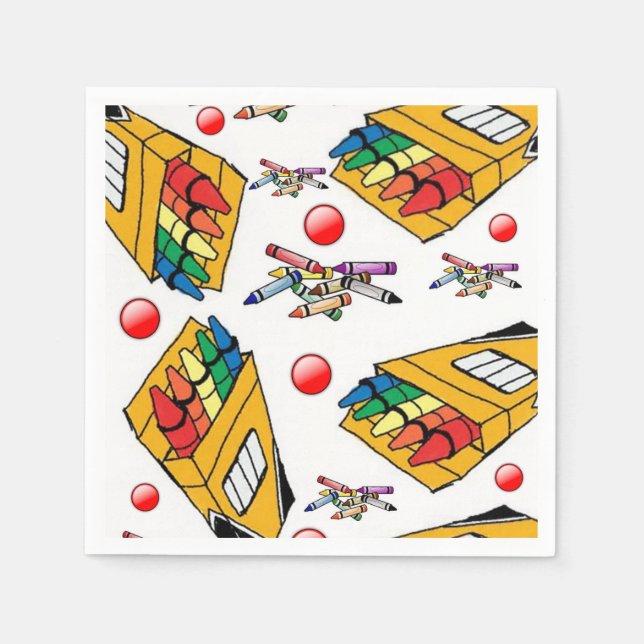 Guardanapo De Papel Papel Napkins (Frente)