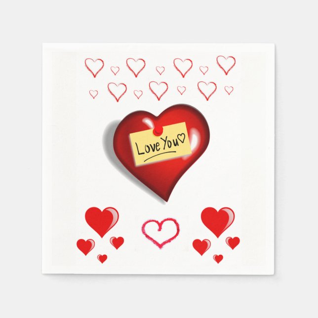 Guardanapo De Papel Papel Napkins (Frente)