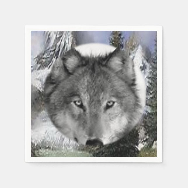 Guardanapo De Papel Papel Napkins (Frente)