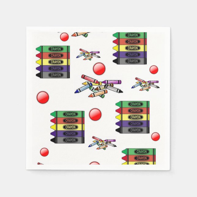 Guardanapo De Papel Papel Napkins (Frente)