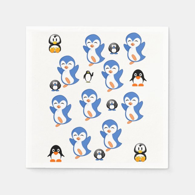 Guardanapo De Papel Papel Napkins (Frente)