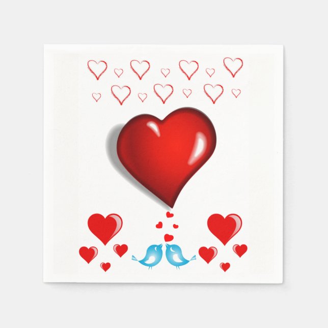 Guardanapo De Papel Papel Napkins (Frente)