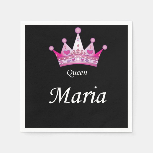 Guardanapo De Papel Papel Napkins (Frente)