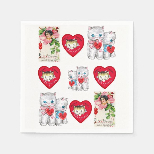 Guardanapo De Papel Papel Napkins (Frente)