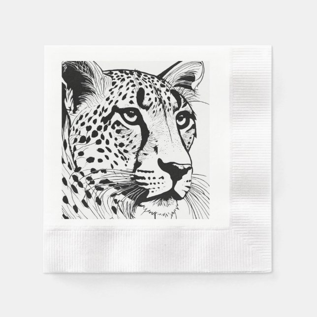 Guardanapo De Papel Papel Napkins (Frente)