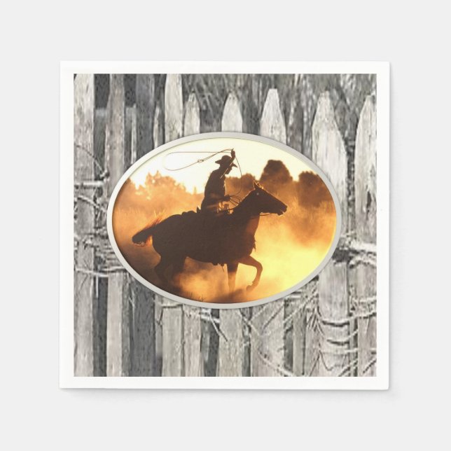 Guardanapo De Papel Papel Napkins (Frente)