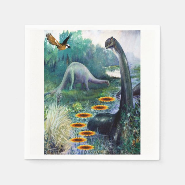 Guardanapo De Papel Papel Napkins (Frente)