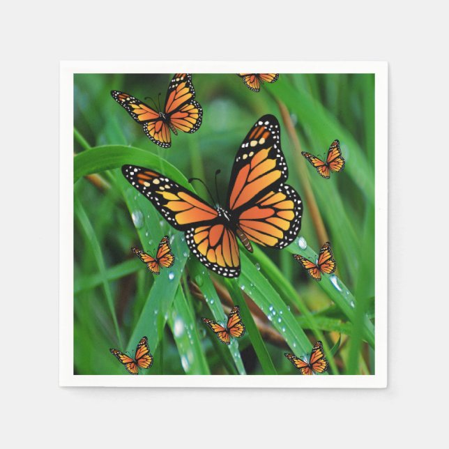 Guardanapo De Papel Papel Napkins (Frente)