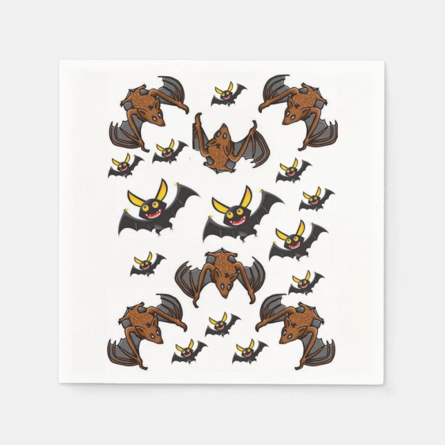 Guardanapo De Papel Papel Napkins (Frente)