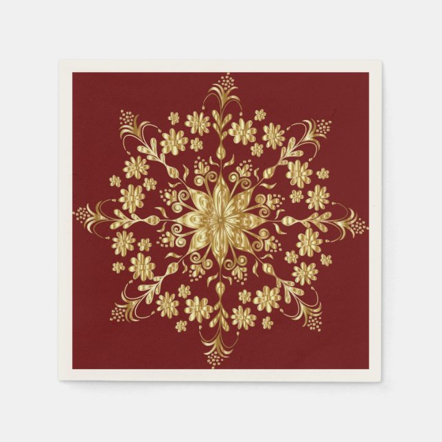 Guardanapo De Papel Papel Napkins (Frente)