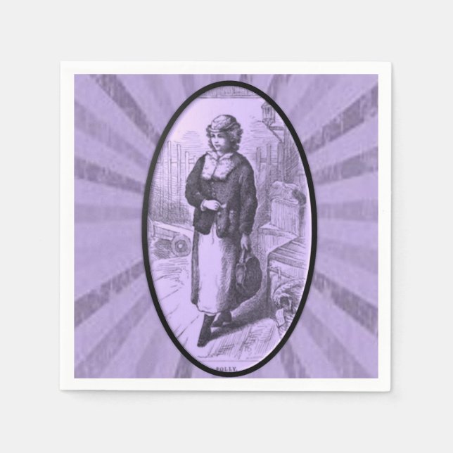 Guardanapo De Papel Papel Napkins (Frente)