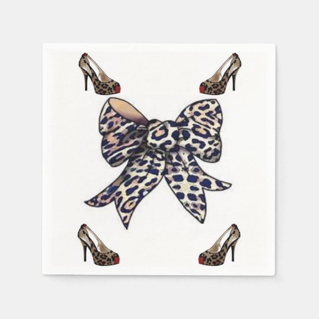 Guardanapo De Papel Papel Napkins (Frente)