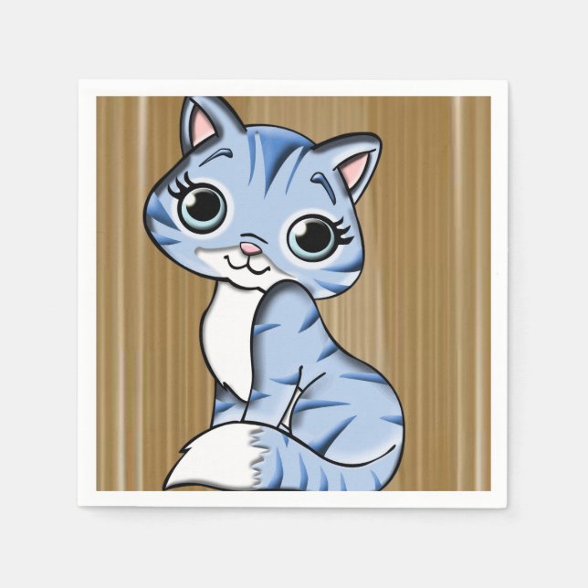 Guardanapo De Papel Papel Napkins (Frente)