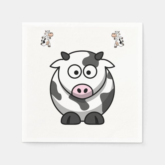 Guardanapo De Papel Papel Napkins (Frente)