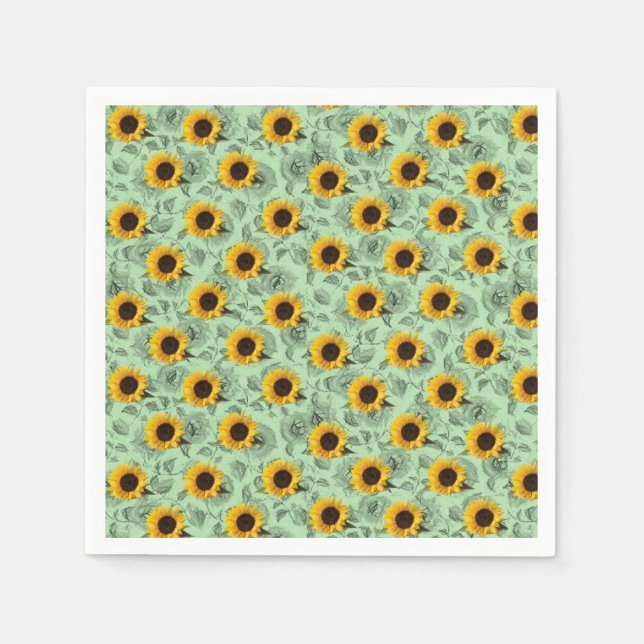 Guardanapo De Papel Papel Napkins (Frente)