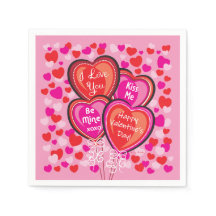 Papel Napkins, Cocô Cozinhado