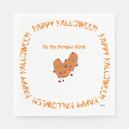 Guardanapo De Papel Papel Napkins: Halloween Napkins
