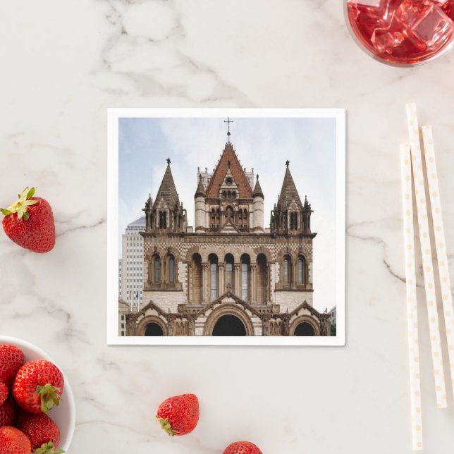 Guardanapo De Papel Papel Napkins, Igreja (Insitu)