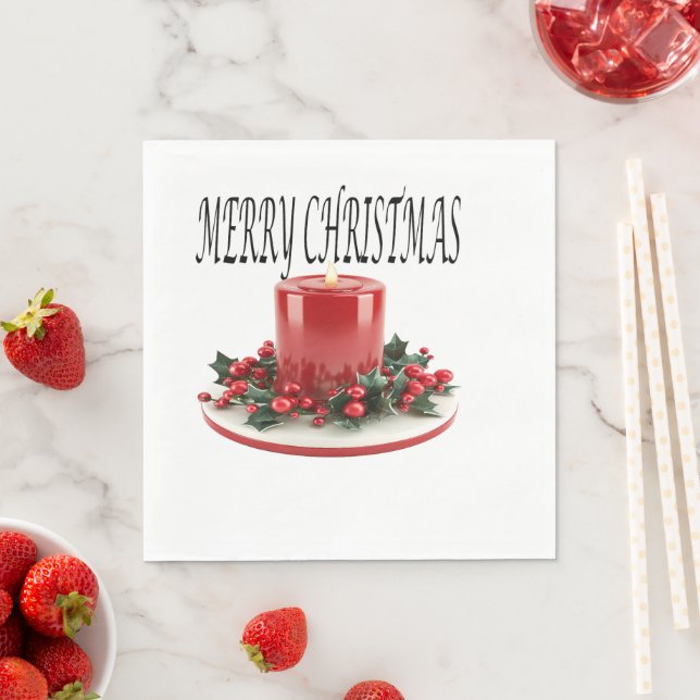 GUARDANAPO DE PAPEL PAPEL NAPKINS LUNCHEON PADRÃO (Insitu)