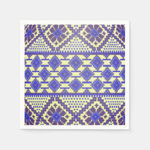 Guardanapo De Papel Papel Napkins para Ovos de Páscoa Ucranianos (Py
