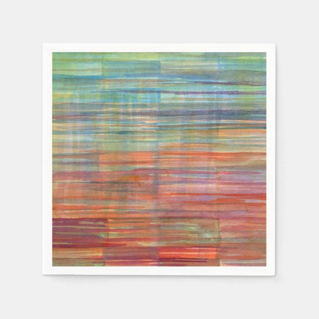 Guardanapo De Papel Papel Napkins | Sedona (Frente)