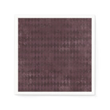 Papel-Padrão do Harlequin Roxo Vintage