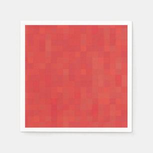 Guardanapo De Papel Papel-padrão moderno elegante e sutil, vermelho