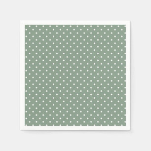 Guardanapo De Papel Papel-Padrão para Bolinhas de oliveira Napkin