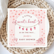 Papel para Chá de Bebê do Dia dos Namorados Querid