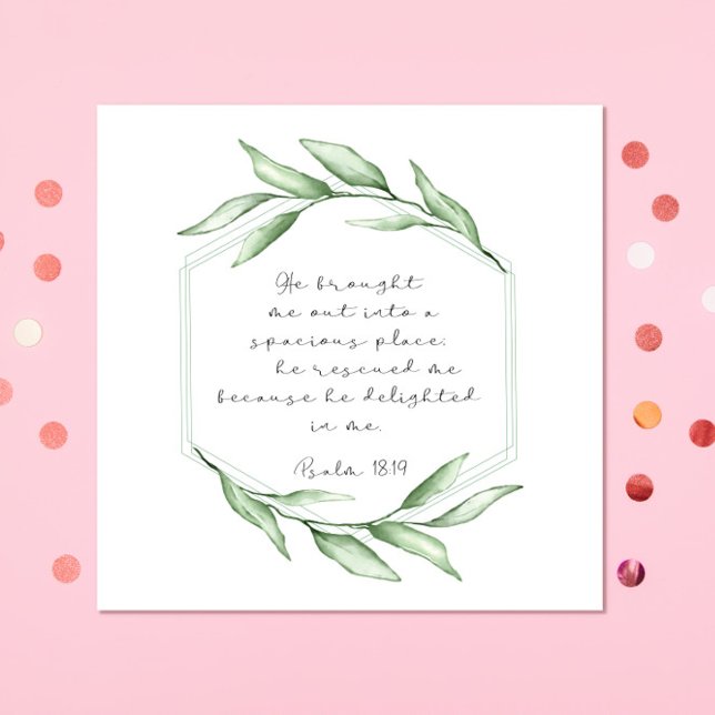 Guardanapo De Papel Papel para salmoura bíblia Nápoles (Criador carregado)