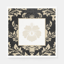 Guardanapo De Papel Papel personalizado de Natal legante para damas de