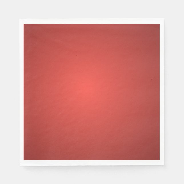 Guardanapo De Papel Papel Poinsettia de Natal (Frente)