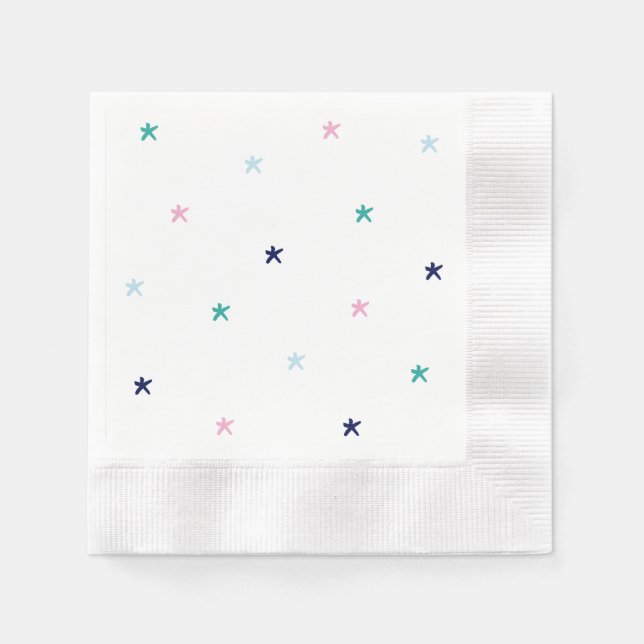 Guardanapo De Papel Papel Soldier do Cutcracker Napkins (Frente)