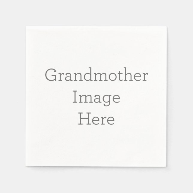 Guardanapo de papel Coquetel Padrão (Frente)