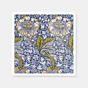 GUARDANAPO DE PAPEL PAPEL: WILLIAM MORRIS : KENNET