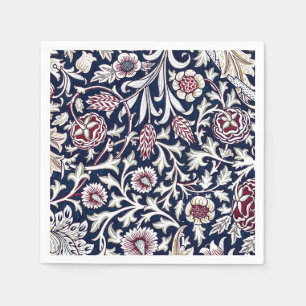 GUARDANAPO DE PAPEL PAPEL: WILLIAM MORRIS : TENTATIVA