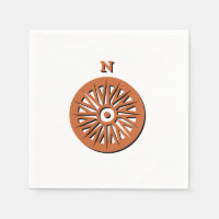 Papelada - Grande Rosa de Compass